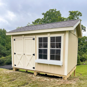 Gable by Weaver Barns - 19