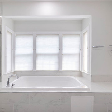 Luxury Master Bathroom Remodel | Vienna, VA – 2021
