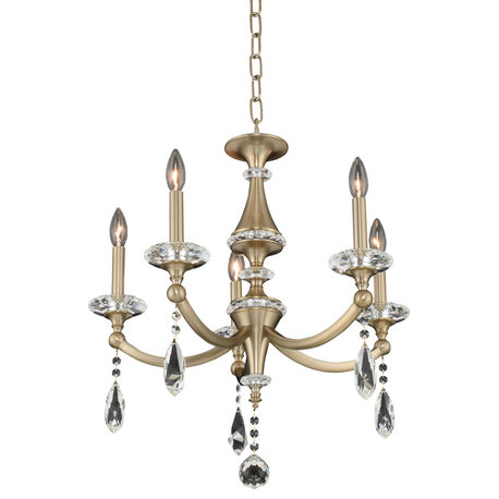 Floridia 5 Light Chandelier