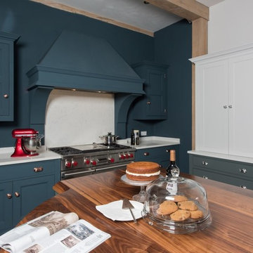 Handmade Kitchen Co Showroom in Bishop's Stortford