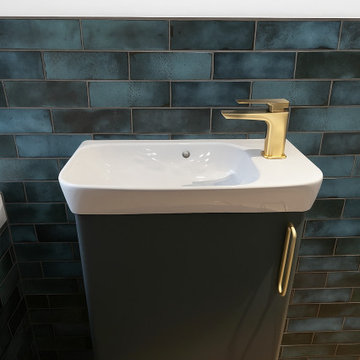 Newlands Downstairs Cloakroom