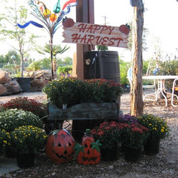 Fall Decor - Outdoor Products