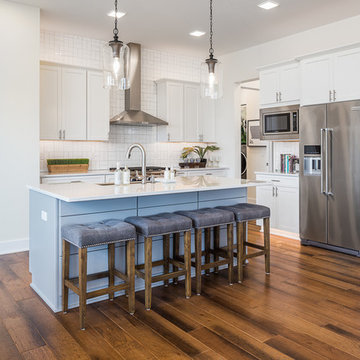 Home Show Expo 2017: Light and Bright Kitchen