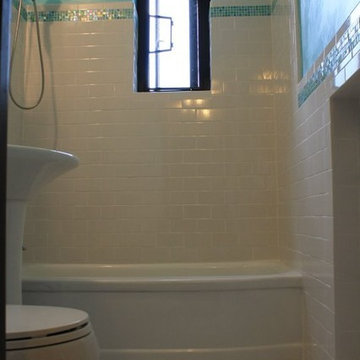 DIY Bathroom Makeover Before Baby