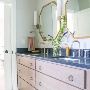 Raise the Roof: Guest Bathroom