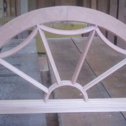 Architectural Transoms - Windows And Doors