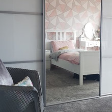 girls bedroom