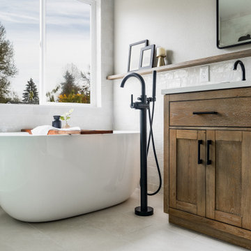 Modern Farmhouse Retreat