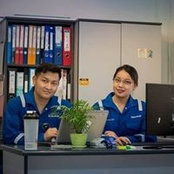 Khin Ko's photo