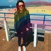 Kate Caffrey's photo