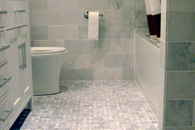 Marble Bathroom Renovation