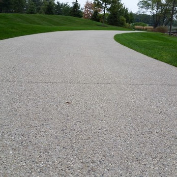 Exposed Aggregate