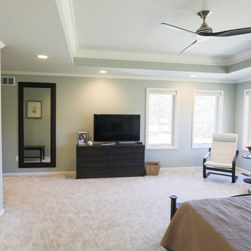 Contemporary Ranch Addition