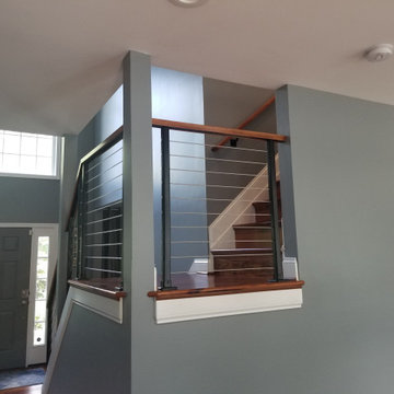 Interior Cable Railing