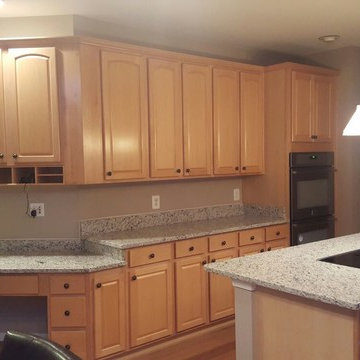 Another Beautiful Kitchen by G.V