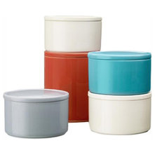 Modern Bathroom Canisters by Unicahome