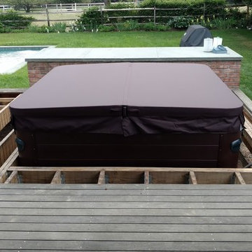 Roth E Hampton A8 Bullfrog Spa