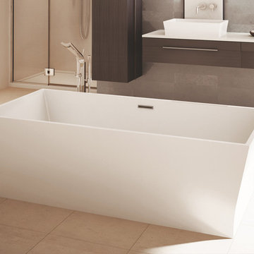 Vanico-Maronyx Bathtub Selection