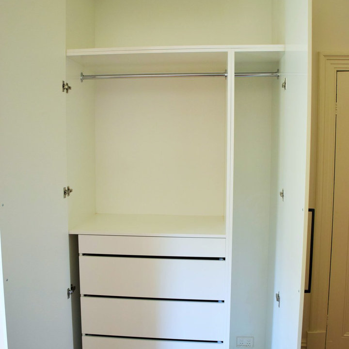 75 Beautiful Dulux Antique White Usa Home Design Ideas & Designs Houzz AU