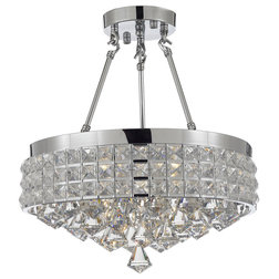 Contemporary Flush-mount Ceiling Lighting by GSPN