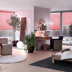 Shade Systems by Fenstermann LLC - Cellular Shades
