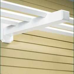 Sheldon Mid-Span Bracket - Window Treatments