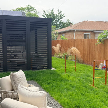 Total Indoor + Outdoor Renovation - Park Hill, CO