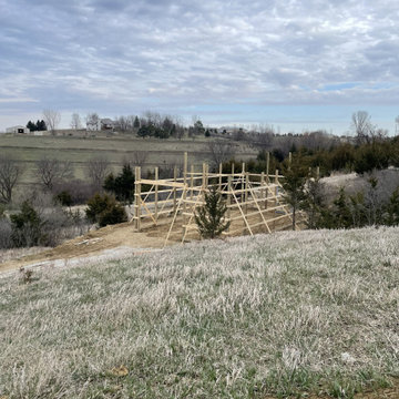 Barn Construction