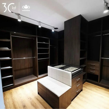 Walk in Closets