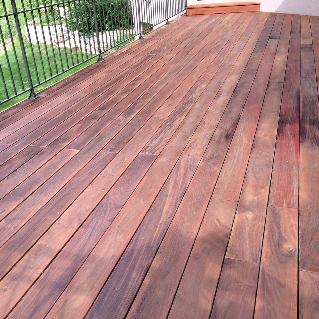 Decks