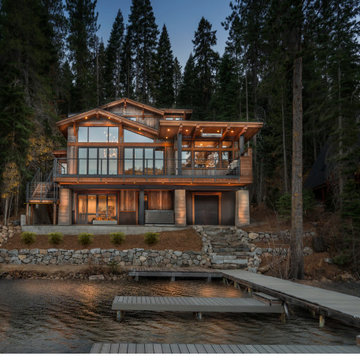 Donner Lake Compound