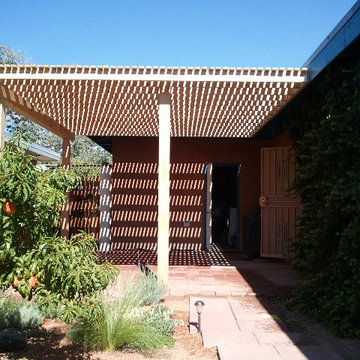 Shade Structures