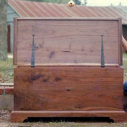 Six Board Chest - Furniture