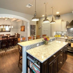 Lighting Projects - Pendant Lighting