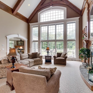 FOR SALE: 9826 Foxwood Trail, Kirtland, OH - Ultimate Sophisticated Serenity
