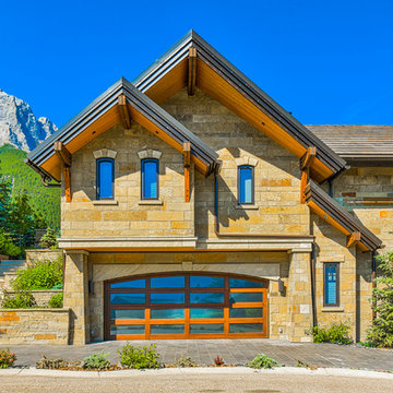 Canmore Outdoor Oasis