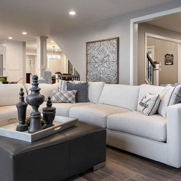 Silver Lake Renovation