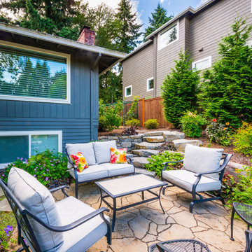 Front Yard Retreat