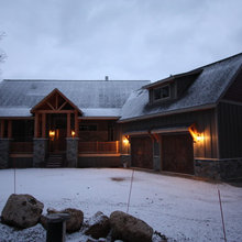 Craftsman Exterior