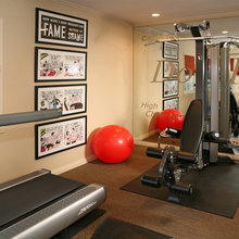 Fitness Room