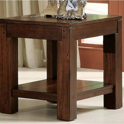 Cullen End Table - Side Tables And End Tables