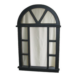 Cottage Rustic Decor - Makeup Mirrors