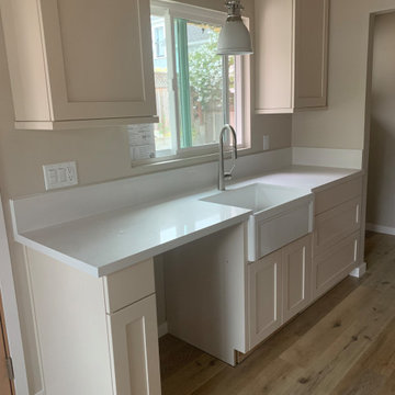 Kitchen Remodel | Custom Stone Counters II