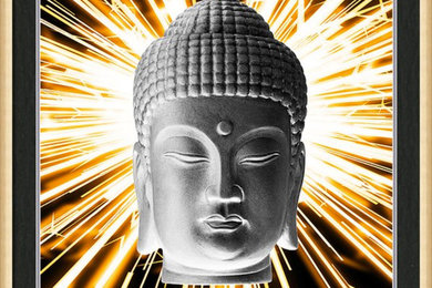 Enlightenment Buddha Prints