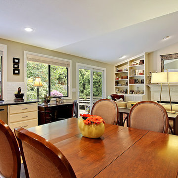 Traditional Residence