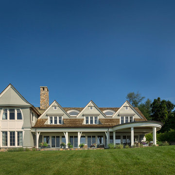 House on a Hill