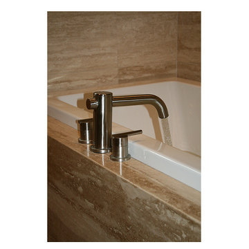 African-Inspired Bath