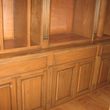Treesdale Wine Cellar / Bar