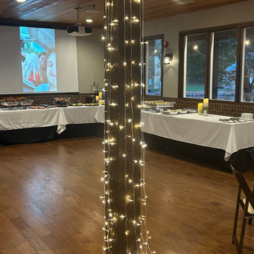 Lakeside Rehearsal Dinner
