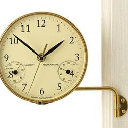 Veranda Clock - Clocks